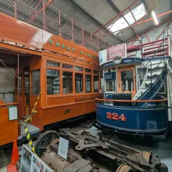 National Transport Museum of Ireland - Howth