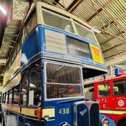 National Transport Museum of Ireland - Howth