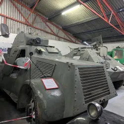 National Transport Museum of Ireland - Howth