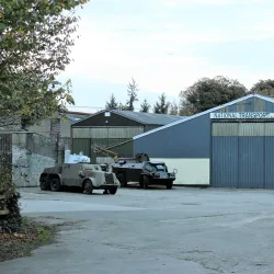 National Transport Museum of Ireland - Howth