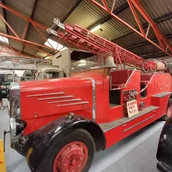 National Transport Museum of Ireland - Howth