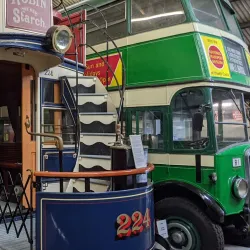 National Transport Museum of Ireland - Howth