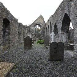 St. Mary's Abbey - Howth
