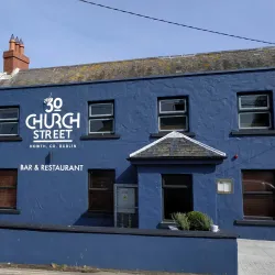 St. Mary's Abbey - Howth