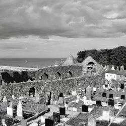 St. Mary's Abbey - Howth