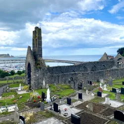 St. Mary's Abbey - Howth