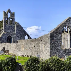 St. Mary's Abbey - Howth