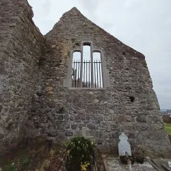 St. Mary's Abbey - Howth