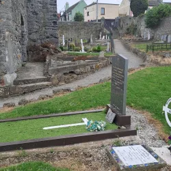 St. Mary's Abbey - Howth