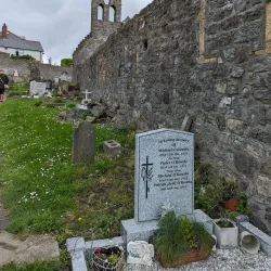 St. Mary's Abbey - Howth