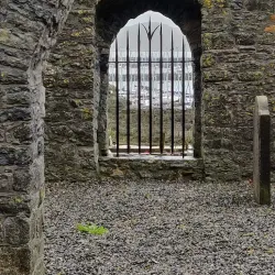 St. Mary's Abbey - Howth