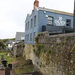 St. Mary's Abbey - Howth