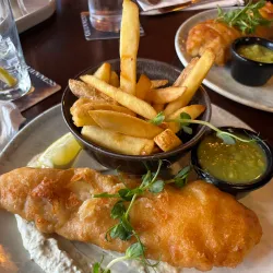 The Abbey Tavern - Howth