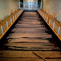 Corlea Trackway Visitor Centre - Keenagh