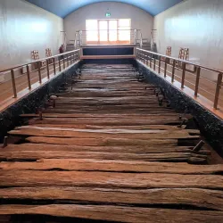 Corlea Trackway Visitor Centre - Keenagh