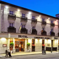 The Longford Arms Hotel - Keenagh