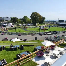 Curragh Racecourse - Kildare