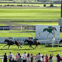 Curragh Racecourse - Kildare