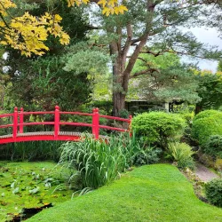 Japanese Gardens at the Irish National Stud - Kildare