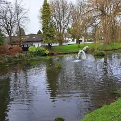 Japanese Gardens at the Irish National Stud - Kildare