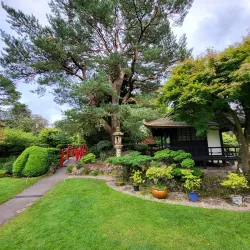 Japanese Gardens at the Irish National Stud - Kildare