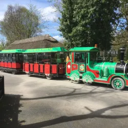 Lullymore Heritage & Discovery Park - Kildare
