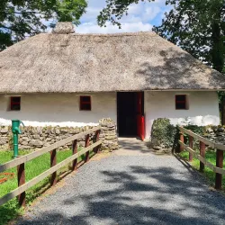 Lullymore Heritage & Discovery Park - Kildare