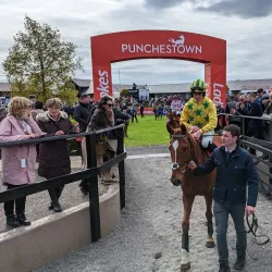 Punchestown Racecourse - Kildare