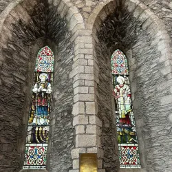 St. Brigid's Cathedral and Round Tower - Kildare