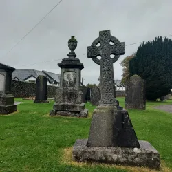 St. Brigid's Cathedral and Round Tower - Kildare