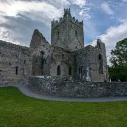 Jerpoint Abbey - Kilkenny