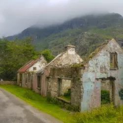 Gap of Dunloe - Killarney