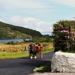 Gap of Dunloe - Killarney