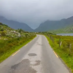 Gap of Dunloe - Killarney