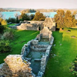 Innisfallen Island - Killarney