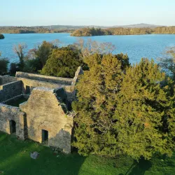 Innisfallen Island - Killarney