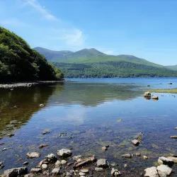 Innisfallen Island - Killarney