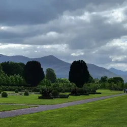 Killarney House and Gardens - Killarney