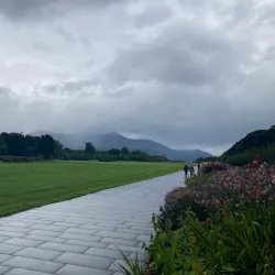 Killarney House and Gardens - Killarney