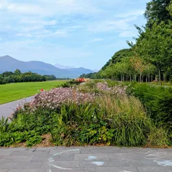 Killarney House and Gardens - Killarney