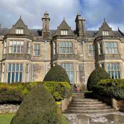 Muckross House and Gardens - Killarney