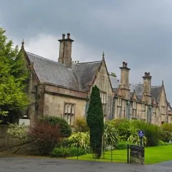 Muckross House and Gardens - Killarney
