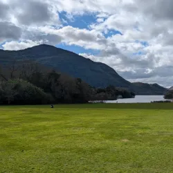 Muckross House and Gardens - Killarney