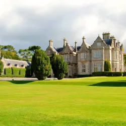 Muckross House and Gardens - Killarney