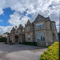 Muckross House and Gardens - Killarney