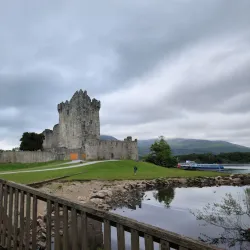 Ross Castle - Killarney