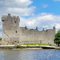 Ross Castle - Killarney