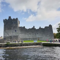 Ross Castle - Killarney