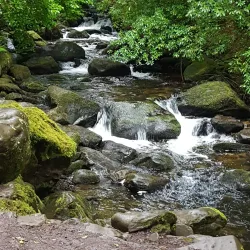 Torc Waterfall - Killarney