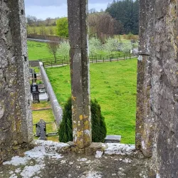 Fenagh Abbey - Leitrim